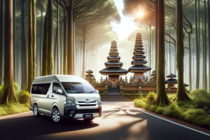 Tirta Yatra ke Pura Tap Sai dan Pura Besakih: Kenyamanan Sewa Hiace di Bali