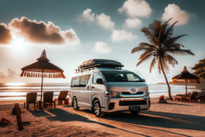 Mengapa Sewa Hiace di Bali Menjadi Pilihan Ideal untuk Kelompok Wisata?
