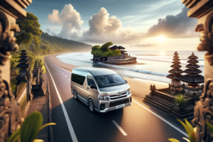 Pura Pulaki dan Pura Melanting: Kenyamanan Tirta Yatra dengan Layanan Sewa Hiace di Bali
