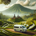 Memaksimalkan Pengalaman Tirta Yatra ke Pura Luhur Batukaru dengan Sewa Hiace di Bali