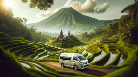 Memaksimalkan Pengalaman Tirta Yatra ke Pura Luhur Batukaru dengan Sewa Hiace di Bali