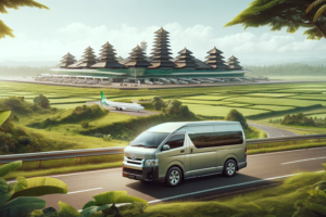 Sewa Hiace di Bali dengan Driver: Keuntungan dan Tips Memilih