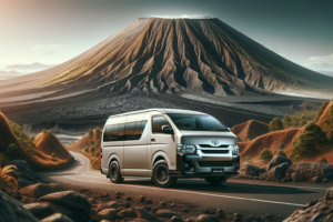 Jelajahi Pesona Bali: 10 Destinasi Ikonik dengan Kenyamanan Sewa Hiace di Bali