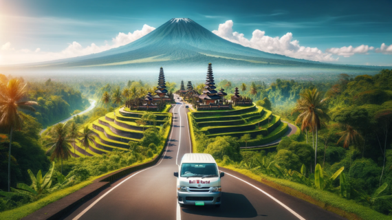 Jelajah Spiritual ke Pura Lempuyang: Nikmati Perjalanan dengan Sewa HiAce di Bali